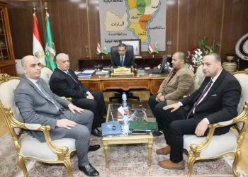 عودة سيستم التأمينات الجديد للخدمة خلال 10 أيام .. ومحافظ المنوفية يطالب بالتنسيق مع الإدارات المركزية لحل المشاكل 35 - جريدة المساء