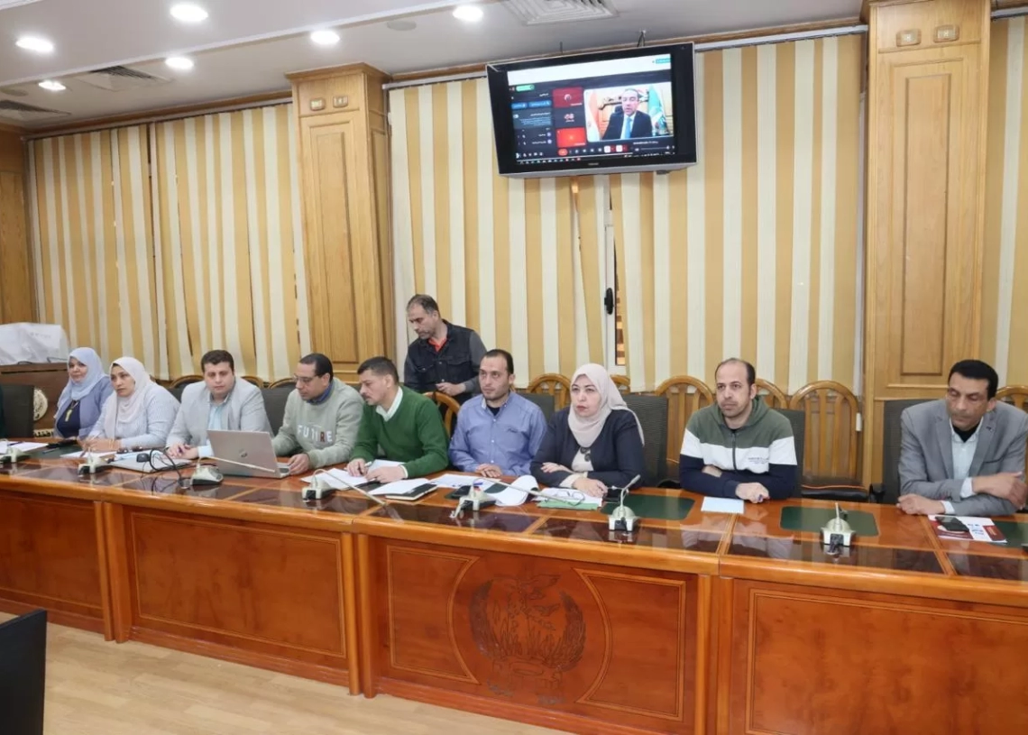 اعتباراً من مايو "كلنا عندك"..مبادرة للتواصل المباشر مع المواطنين بالمنوفية 16 - جريدة المساء