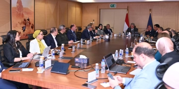 مجلس الإدارة برئاسة وزير السياحة يوافق : 5 دولارات زيادة على سعر دخول المتحف الكبير للأجانب.. و20 جنيها للمصريين.. 2 - جريدة المساء مجلس الإدارة برئاسة وزير السياحة يوافق : 5 دولارات زيادة على سعر دخول المتحف الكبير للأجانب.. و20 جنيها للمصريين.. 1 - جريدة المساء