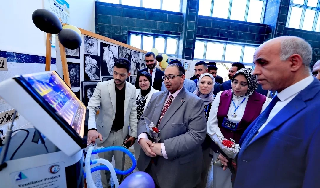 "عيد" يشهد إنطلاق مؤتمر تمريض كفرالشيخ بمشاركة 25 جامعة 18 - جريدة المساء