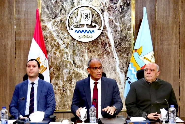 محافظ كفرالشيخ إستعرض جهود المراكز التكنولوجية وإستدامة للتدريب والتطوير 18 - جريدة المساء