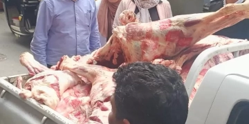 ضبط 3 أطنان دقيق مدعم سوق سوداء ..وذبح ماشية خارج المجازر..بالمنوفية 1 - جريدة المساء