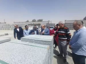 نائب محافظ الجيزة يلتقي مستثمري المنطقة الصناعية "عرب أبو ساعد" لبحث التحديات 27 - جريدة المساء