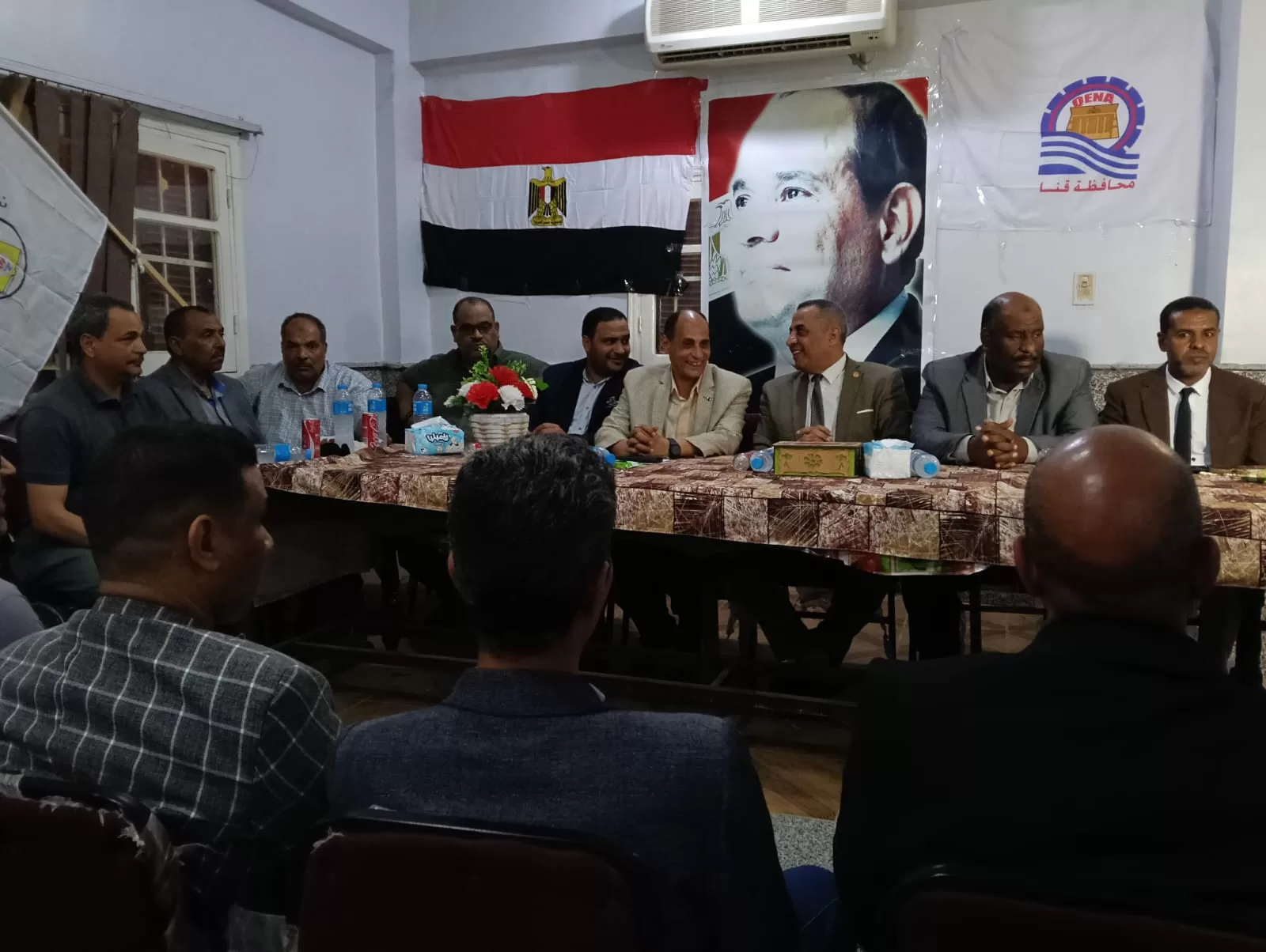 "عبدالمحسن" يكرم 29 طالبًا بتعليم قنا لحصولهم على شهادات برمجة دولية من “توفاس” اليابانية 45 - جريدة المساء