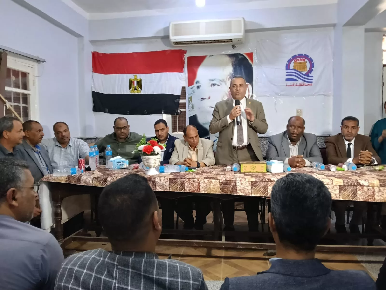"عبدالمحسن" يكرم 29 طالبًا بتعليم قنا لحصولهم على شهادات برمجة دولية من “توفاس” اليابانية 23 - جريدة المساء