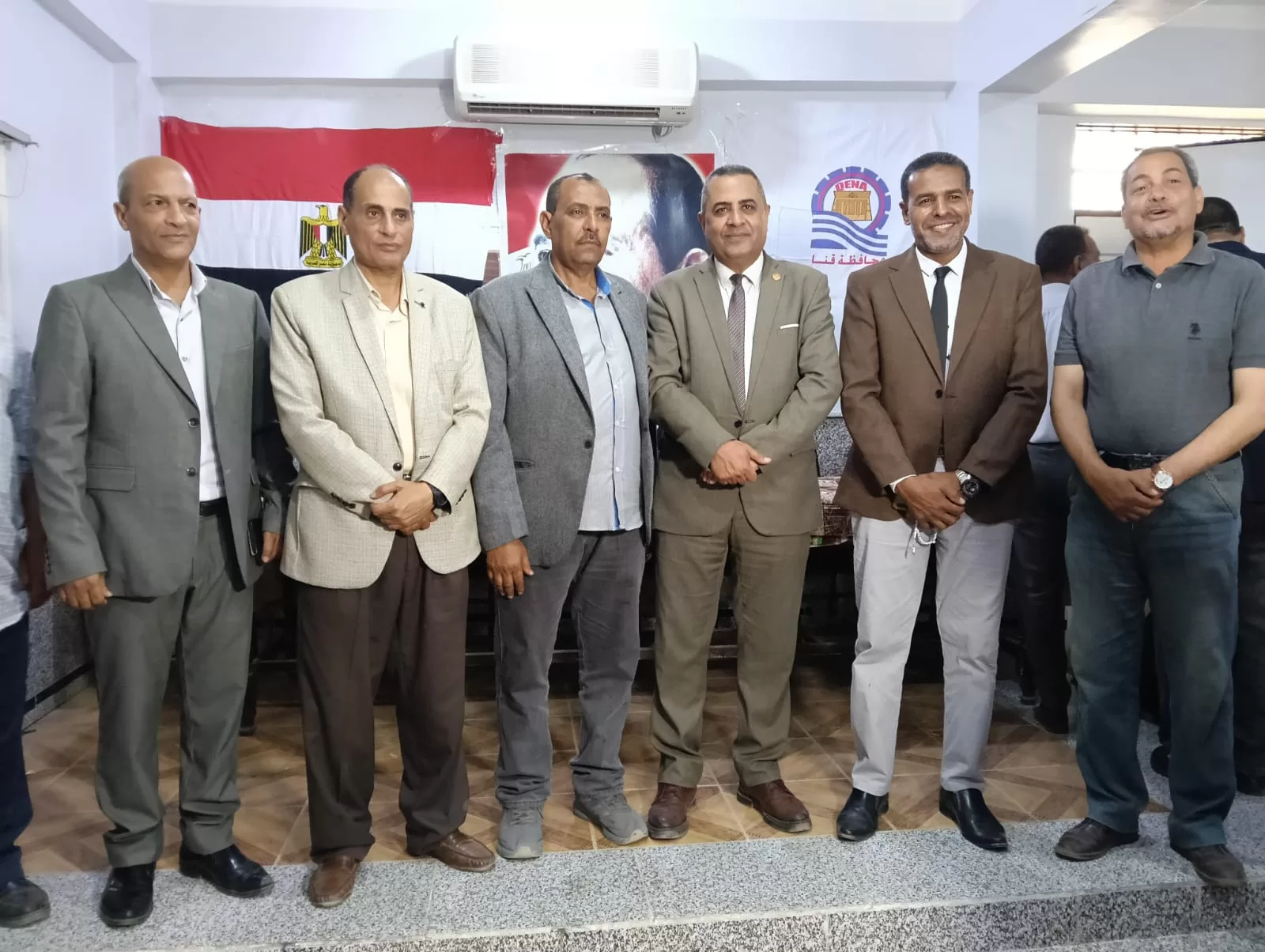 "عبدالمحسن" يكرم 29 طالبًا بتعليم قنا لحصولهم على شهادات برمجة دولية من “توفاس” اليابانية 93 - جريدة المساء