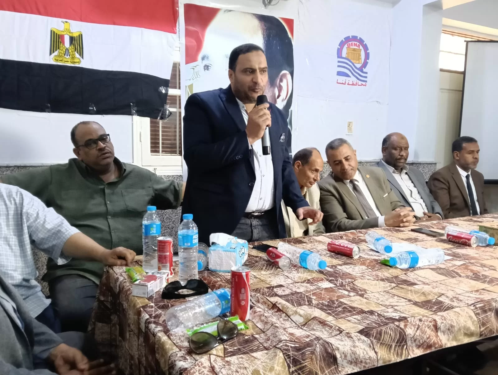 "عبدالمحسن" يكرم 29 طالبًا بتعليم قنا لحصولهم على شهادات برمجة دولية من “توفاس” اليابانية 33 - جريدة المساء
