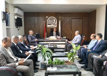 وكيل تعليم قنا يشدد على الالتزام بالمواصفات الفنية للورقة الامتحانية 25 - جريدة المساء