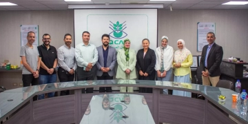 "متبقيات المبيدات" يستقبل وفد شركات الصناعات الغذائية 1 - جريدة المساء