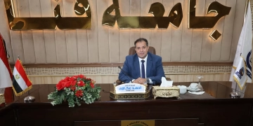 رئيس جامعة قنا يعلن بدء تنفيذ مستشفى الباطنة 1 - جريدة المساء
