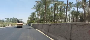 محاور جديدة تنضم لشبكة الطرق بالجيزة لتعزيز السيولة المرورية 31 - جريدة المساء