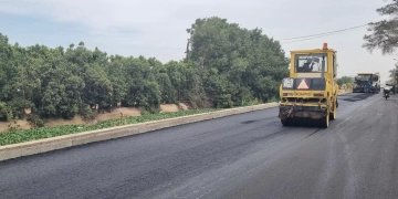 محاور جديدة تنضم لشبكة الطرق بالجيزة لتعزيز السيولة المرورية 1 - جريدة المساء