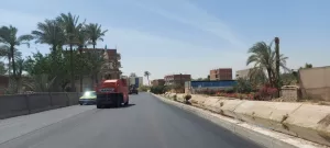 محاور جديدة تنضم لشبكة الطرق بالجيزة لتعزيز السيولة المرورية 27 - جريدة المساء