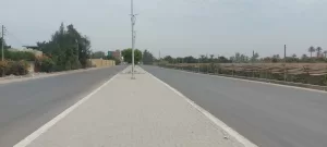 محاور جديدة تنضم لشبكة الطرق بالجيزة لتعزيز السيولة المرورية 21 - جريدة المساء