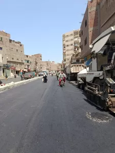 محاور جديدة تنضم لشبكة الطرق بالجيزة لتعزيز السيولة المرورية 19 - جريدة المساء