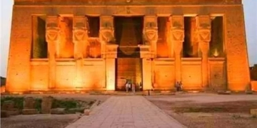 “الإيسيسكو” تُدرج معبد دندرة على قائمة التراث في العالم الإسلامي 1 - جريدة المساء