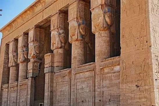 “الإيسيسكو” تُدرج معبد دندرة على قائمة التراث في العالم الإسلامي 29 - جريدة المساء