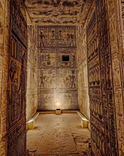 “الإيسيسكو” تُدرج معبد دندرة على قائمة التراث في العالم الإسلامي 41 - جريدة المساء