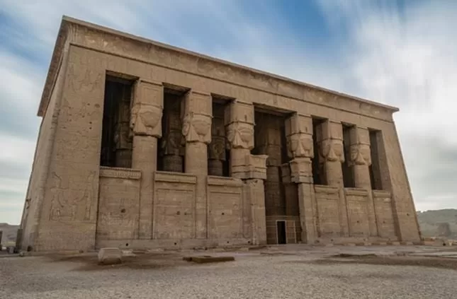 “الإيسيسكو” تُدرج معبد دندرة على قائمة التراث في العالم الإسلامي 31 - جريدة المساء