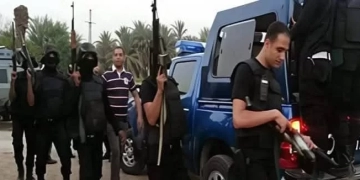 ضربة أمنية مركزة لبؤر شديدة الخطورة بكوم أمبو 1 - جريدة المساء