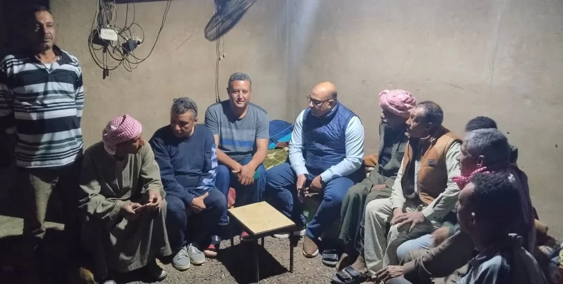 وزير الزراعة يستجيب لمتضرري سيول "وادي سعال"بتقديم الدعم اللازم 19 - جريدة المساء