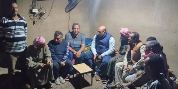 وزير الزراعة يستجيب لمتضرري سيول "وادي سعال"بتقديم الدعم اللازم 1 - جريدة المساء