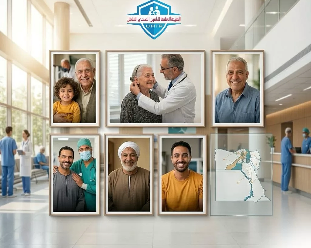 هيئة التأمين الصحي : تدخلات دقيقة لحالات معقدة في 6 محافظات 20 - جريدة المساء هيئة التأمين الصحي : تدخلات دقيقة لحالات معقدة في 6 محافظات 19 - جريدة المساء