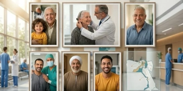 هيئة التأمين الصحي : تدخلات دقيقة لحالات معقدة في 6 محافظات 2 - جريدة المساء هيئة التأمين الصحي : تدخلات دقيقة لحالات معقدة في 6 محافظات 1 - جريدة المساء