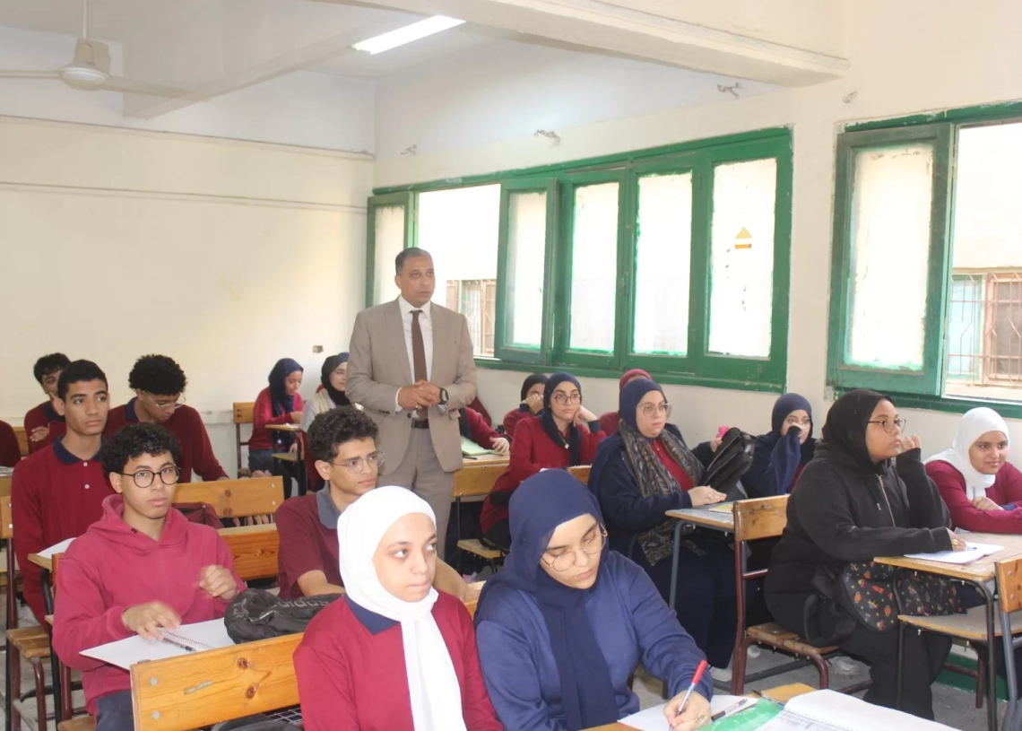 بسبب اقتراب امتحانات أبريل من نهاية العام.. نصائح "أولياء أمور مصر" لمذاكرة فعالة بدون توتر 19 - جريدة المساء