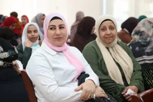 بحى الأسمرات وبمشاركة أبطال مسلسل "الحلم القومي للمرأة ينظم ندوة ممارساتنا اليومية - والاستهلاك الواعي- ضمن مبادرة "معًا بالوعي نحميها 30 - جريدة المساء بحى الأسمرات وبمشاركة أبطال مسلسل "الحلم القومي للمرأة ينظم ندوة ممارساتنا اليومية - والاستهلاك الواعي- ضمن مبادرة "معًا بالوعي نحميها 29 - جريدة المساء