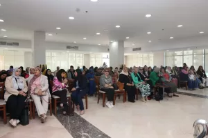 بحى الأسمرات وبمشاركة أبطال مسلسل "الحلم القومي للمرأة ينظم ندوة ممارساتنا اليومية - والاستهلاك الواعي- ضمن مبادرة "معًا بالوعي نحميها 32 - جريدة المساء بحى الأسمرات وبمشاركة أبطال مسلسل "الحلم القومي للمرأة ينظم ندوة ممارساتنا اليومية - والاستهلاك الواعي- ضمن مبادرة "معًا بالوعي نحميها 31 - جريدة المساء