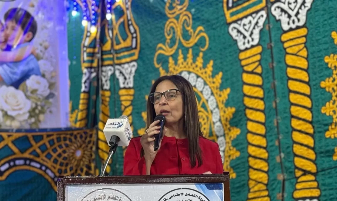 وزيرة الثقافة: نولي اهتمامًا خاصًا برفع كفاءة المنشآت الثقافية بالصعيد 20 - جريدة المساء وزيرة الثقافة: نولي اهتمامًا خاصًا برفع كفاءة المنشآت الثقافية بالصعيد 19 - جريدة المساء