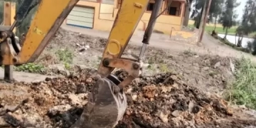 محافظ كفرالشيخ وجه بصيانة خط مياه الشرب بقرية زهران فى استجابة عاجله 2 - جريدة المساء محافظ كفرالشيخ وجه بصيانة خط مياه الشرب بقرية زهران فى استجابة عاجله 1 - جريدة المساء