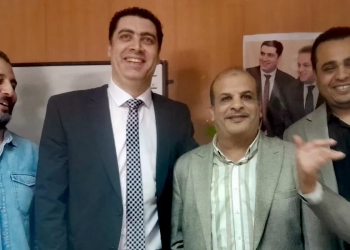 محافظ كفرالشيخ يجدد الثقة فى مدير عام مستشفى كفرالشيخ وتكريمه من قبل وكيل وزارة الصحة 25 - جريدة المساء