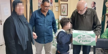 "بوابتك للخير" تدخل البهجة على 50 طفلًا من ذوي الهمم في الشرقية 1 - جريدة المساء