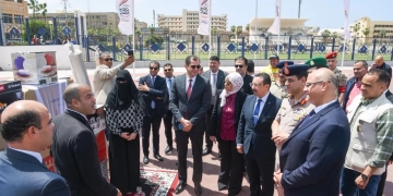 دعم 6500 طالب بجامعة الإسكندرية ضمن مبادرة «دكان الفرحة» 1 - جريدة المساء
