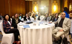 القومي للمرأة يشارك في ورشة عمل حول "تطوير قياس المعايير الاجتماعية المتعلقة بختان الإناث" 25 - جريدة المساء