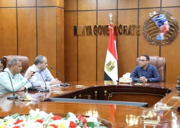 محافظ المنيا يضرب بيد من حديد: 118 حملة مفاجئة و1404 مخالفة لضبط الأسواق ومحاسبة المقصرين 23 - جريدة المساء