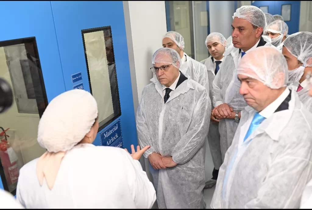 صادرات الدواء تقفز إلى 1.3 مليار دولار.. وخطة للوصول إلى 3 مليارات بحلول 2030 24 - جريدة المساء صادرات الدواء تقفز إلى 1.3 مليار دولار.. وخطة للوصول إلى 3 مليارات بحلول 2030 23 - جريدة المساء