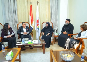 تعاون بين «صناع الخير» و«أسقفية الخدمات» لدعم الأسر الأولى بالرعاية وتحسين جودة الحياة 23 - جريدة المساء