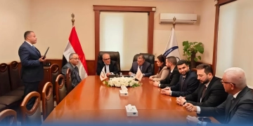 التحول الرقمي والذكاء الاصطناعي يغيران وجه الرعاية الصحية في التأمين الصحي المصري 2 - جريدة المساء التحول الرقمي والذكاء الاصطناعي يغيران وجه الرعاية الصحية في التأمين الصحي المصري 1 - جريدة المساء