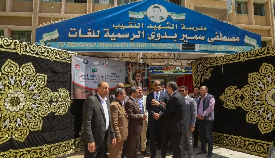 محافظ كفرالشيخ يهنئ أبطال الكاراتيه بالمحافظة لحصدهم ثلاث ميداليات ذهبية ببطولة شمال إفريقيا 19 - جريدة المساء