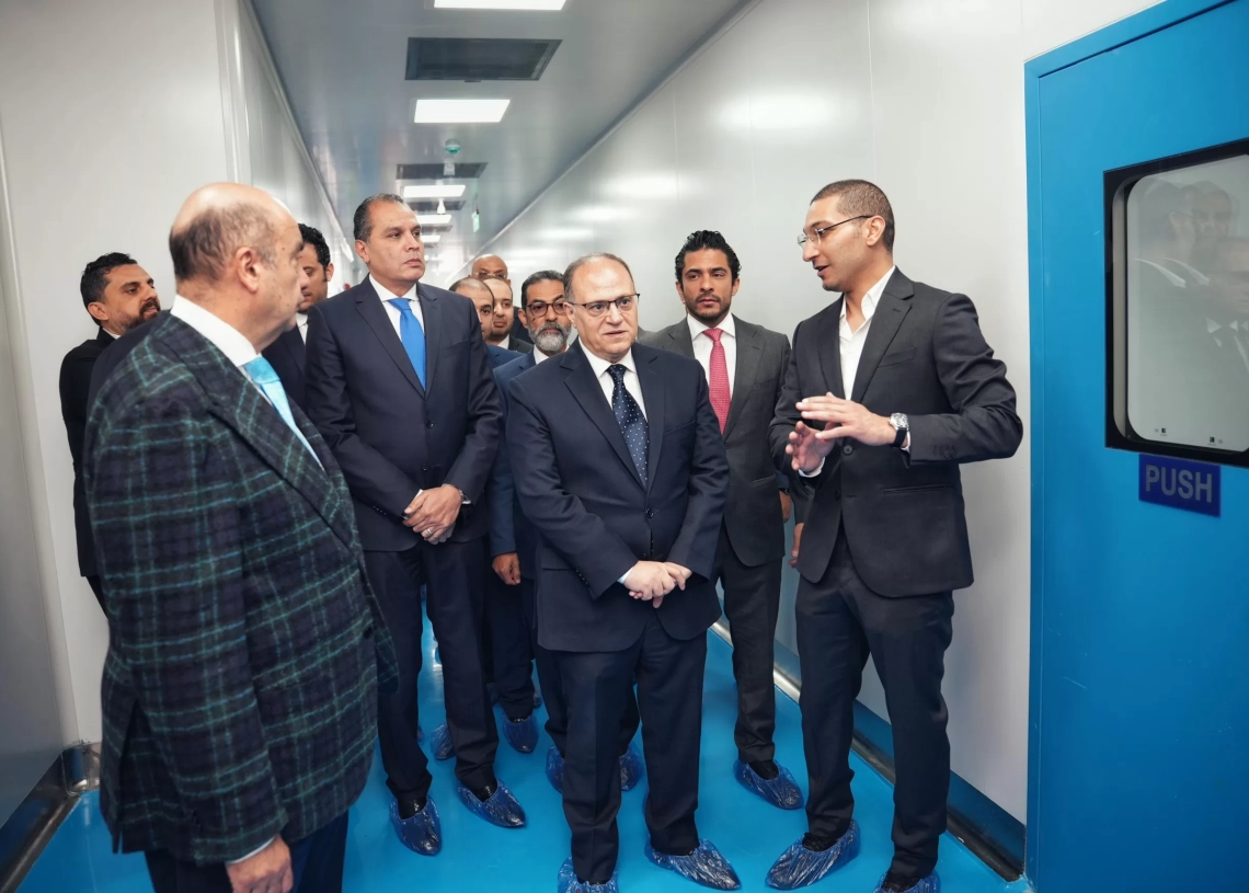صادرات الدواء تقفز إلى 1.3 مليار دولار.. وخطة للوصول إلى 3 مليارات بحلول 2030 20 - جريدة المساء صادرات الدواء تقفز إلى 1.3 مليار دولار.. وخطة للوصول إلى 3 مليارات بحلول 2030 19 - جريدة المساء