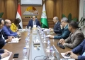 محافظ الجيزة: دعم حي الوراق بشركتي نظافة و60 عاملًا لرفع كفاءة الخدمات 17 - جريدة المساء