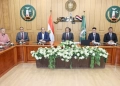 محافظ المنوفية : الإستفادة المثلى للفرص الإستثمارية والأصول غير المستغلة لتعظيم الموارد وخلق فرص عمل جديدة 21 - جريدة المساء