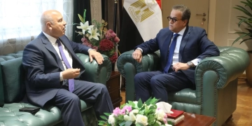 وزيرا الصحة والنقل بحثا عددا من الملفات لرفع كفاءة سلاسل الإمداد الدوائي 1 - جريدة المساء