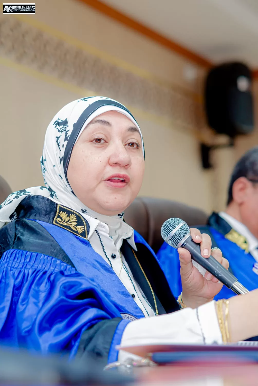 الماجستير بامتياز للباحثة إسراء حسن تهامي بكلية التربية بقنا 41 - جريدة المساء