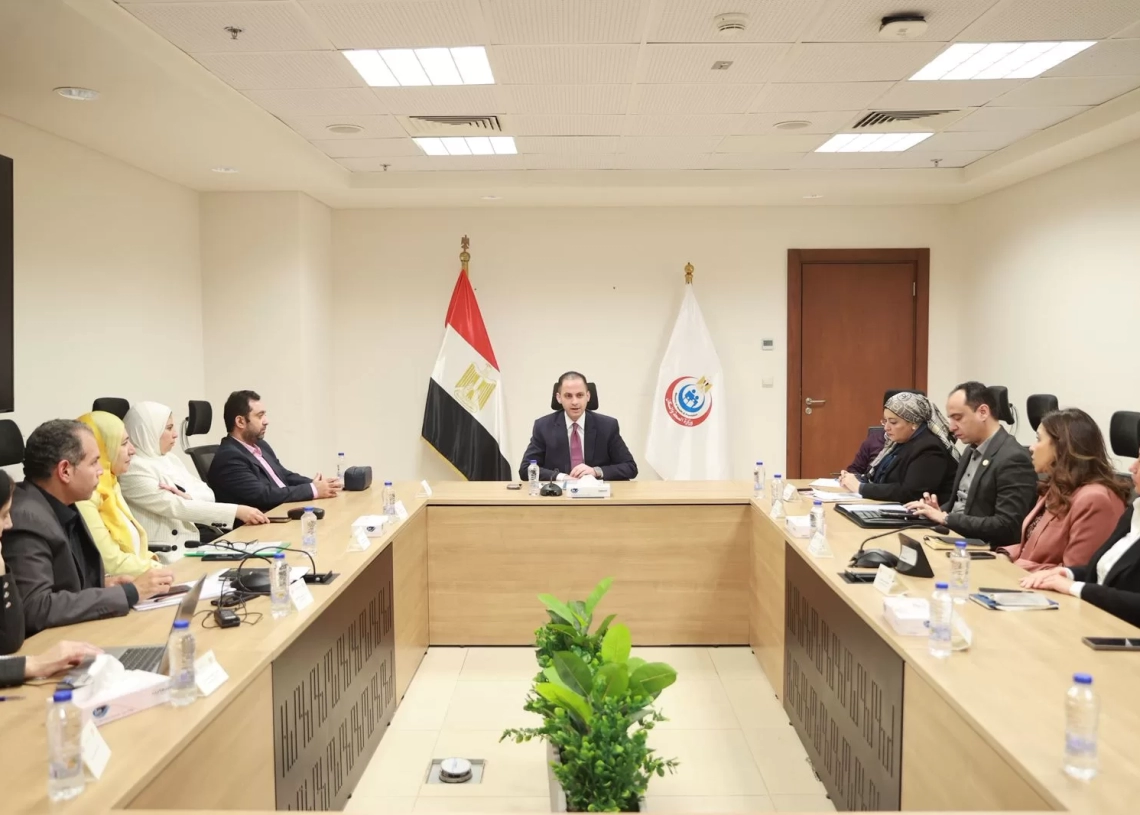 نائب وزير الصحة يترأس اجتماع لجنة الأجهزة التعويضية لتبسيط الإجراءات وتسريع الصرف في صدارة الأولويات 19 - جريدة المساء