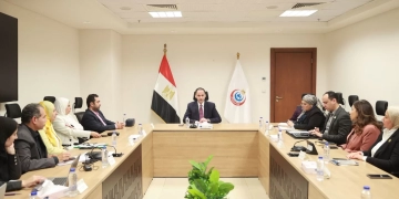 نائب وزير الصحة يترأس اجتماع لجنة الأجهزة التعويضية لتبسيط الإجراءات وتسريع الصرف في صدارة الأولويات 1 - جريدة المساء