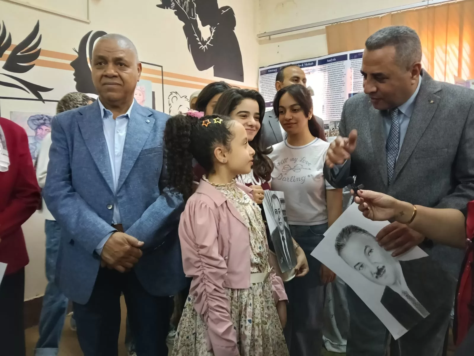 افتتاح المعرض الختامي للأنشطة التربوية للنوادي الاستكشافية بقنا 45 - جريدة المساء